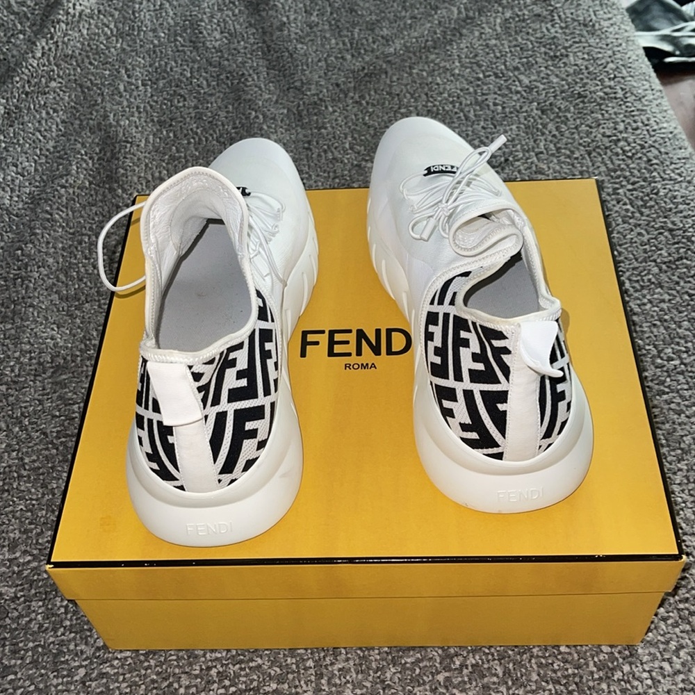 Fendi shoes - Picture 4 of 8
